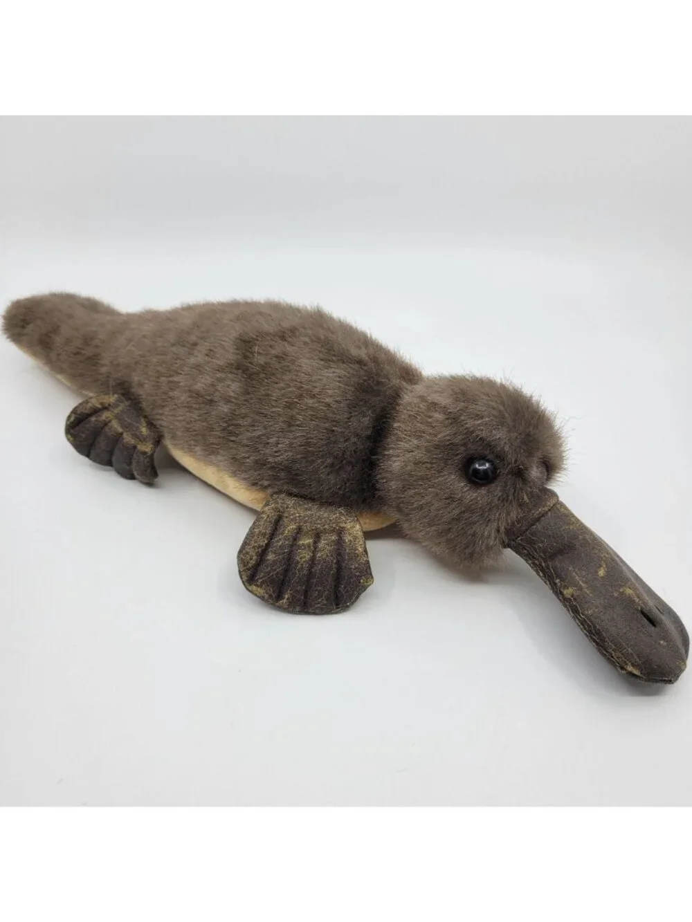 Dakin Duck Billed Platypus Plush Realistic Wildlife Stuffed Animal 15